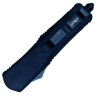 OTF(Out The Front) automatic heavy duty knife single edge blade